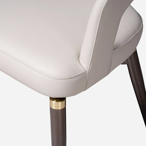 Callisto Upholstered Dining Chairs (Set of 2)