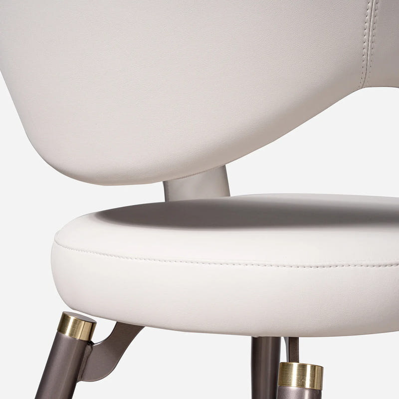 Callisto Upholstered Dining Chairs (Set of 2)