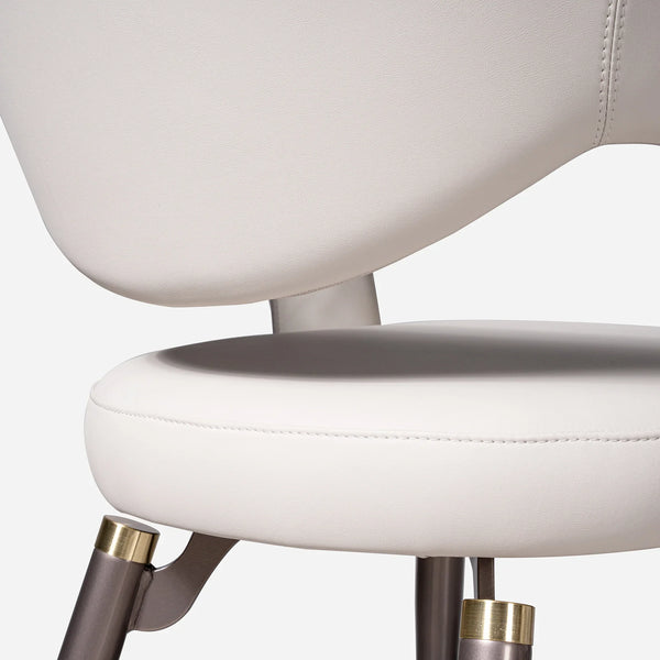 Callisto Upholstered Dining Chairs (Set of 2)