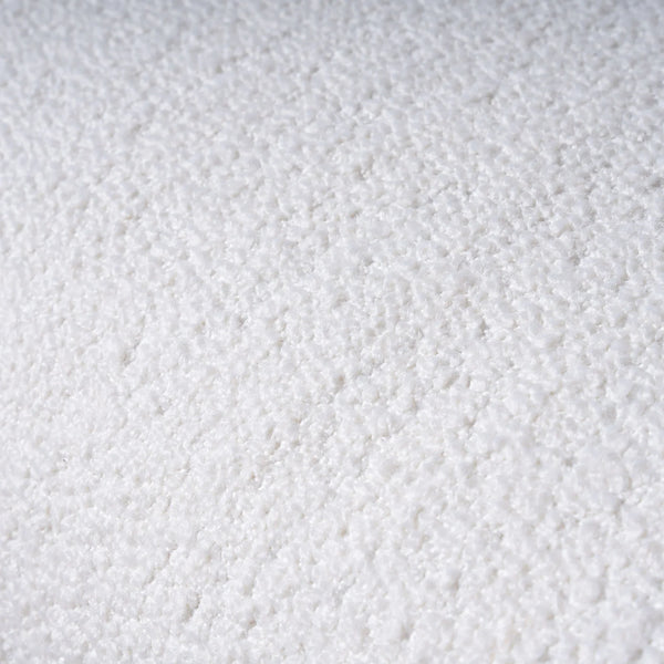 Maeve White Modern Sofa (87")