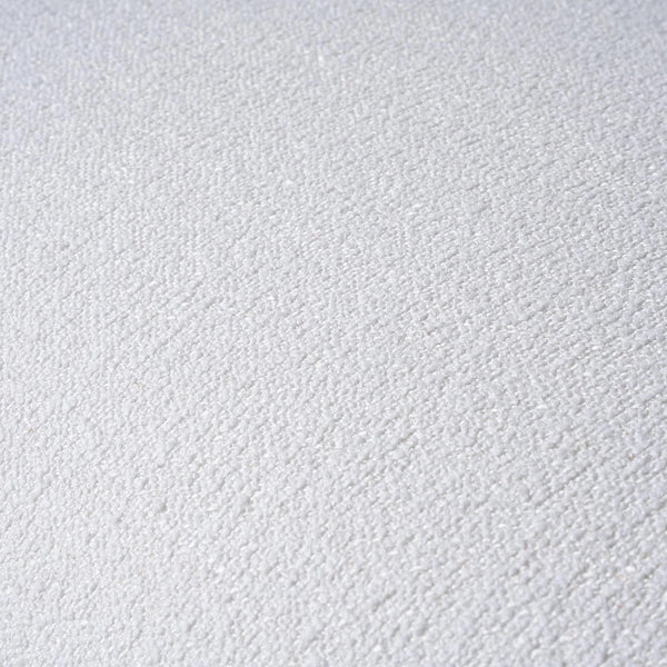 Maeve White Modern Sofa (87")