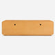 Caden Natural Burled Media Console (84'')