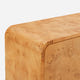 Caden Natural Burled Sideboard (72")