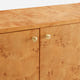 Caden Natural Burled Sideboard (72")