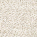 White Bouclé
