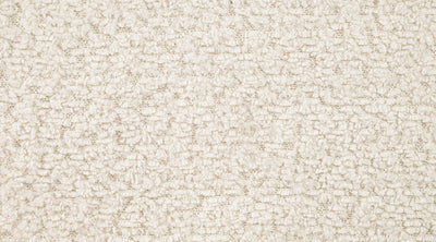 White Bouclé