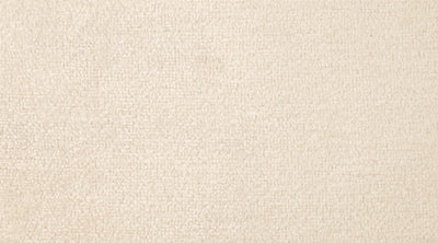 White Chenille