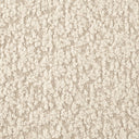 White Bouclé