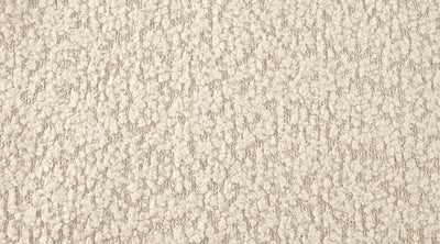 White Bouclé