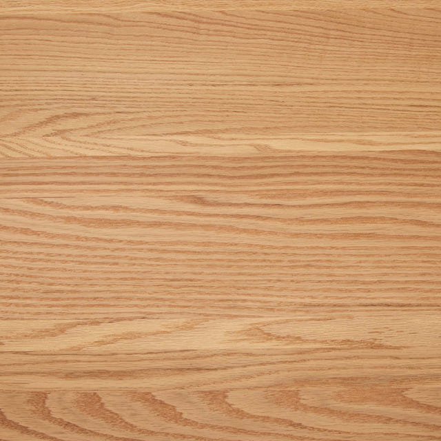 Linora Natural Fluted Coffee Table (52")