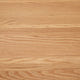 Linora Natural Fluted Coffee Table (52")