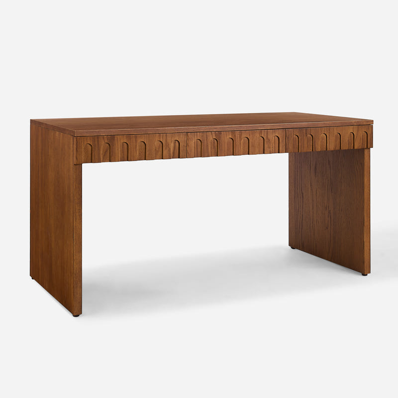 Hadrian Arch Pattern Writing Desk(60'')