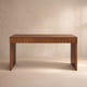 Hadrian Arch Pattern Writing Desk(60'')