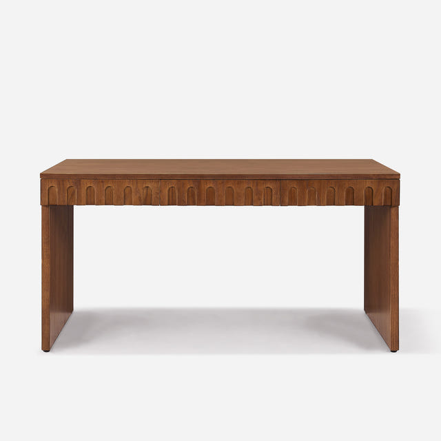 Hadrian Arch Pattern Writing Desk(60'')