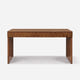 Hadrian Arch Pattern Writing Desk(60'')