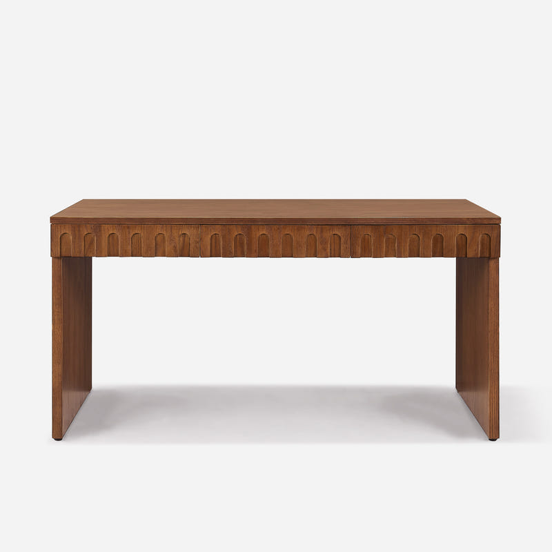 Hadrian Arch Pattern Writing Desk(60'')