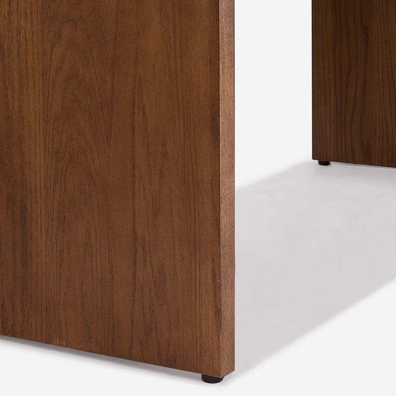 Hadrian Arch Pattern Writing Desk(60'')