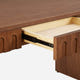 Hadrian Arch Pattern Writing Desk(60'')