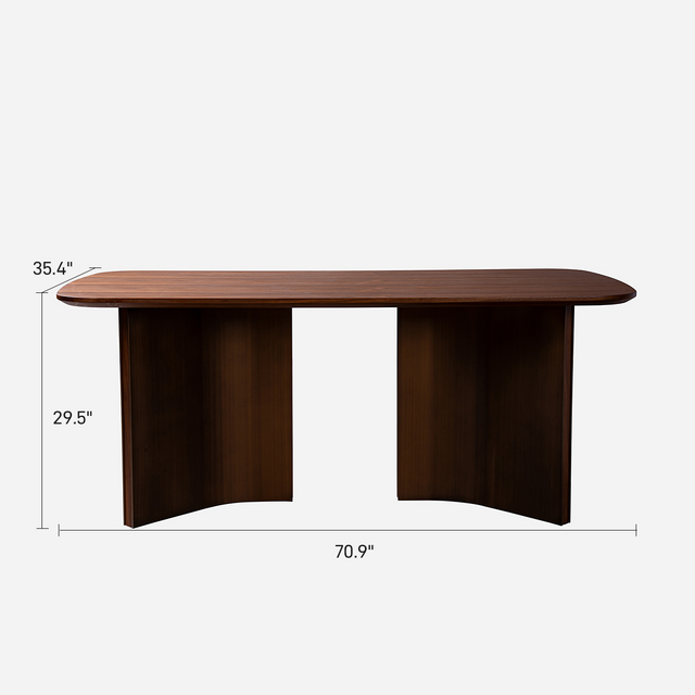 Halcyon Rectangle Dining Table (71")