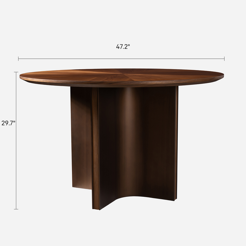 Halcyon Round Dining Table (48")