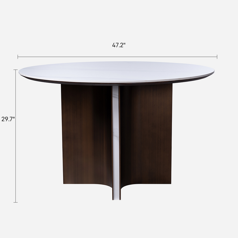 Halcyon Round Dining Table (48")
