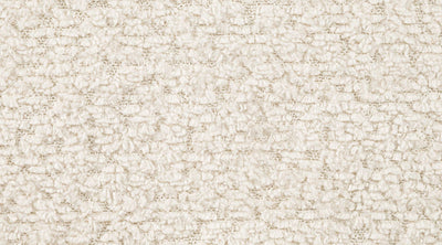 White Bouclé