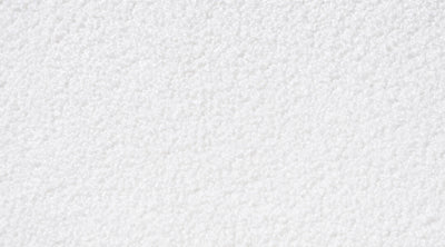 White Bouclé
