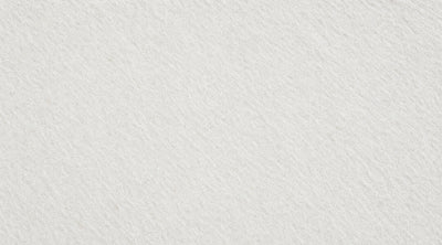 White Chenille