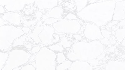 White Engineered Stone