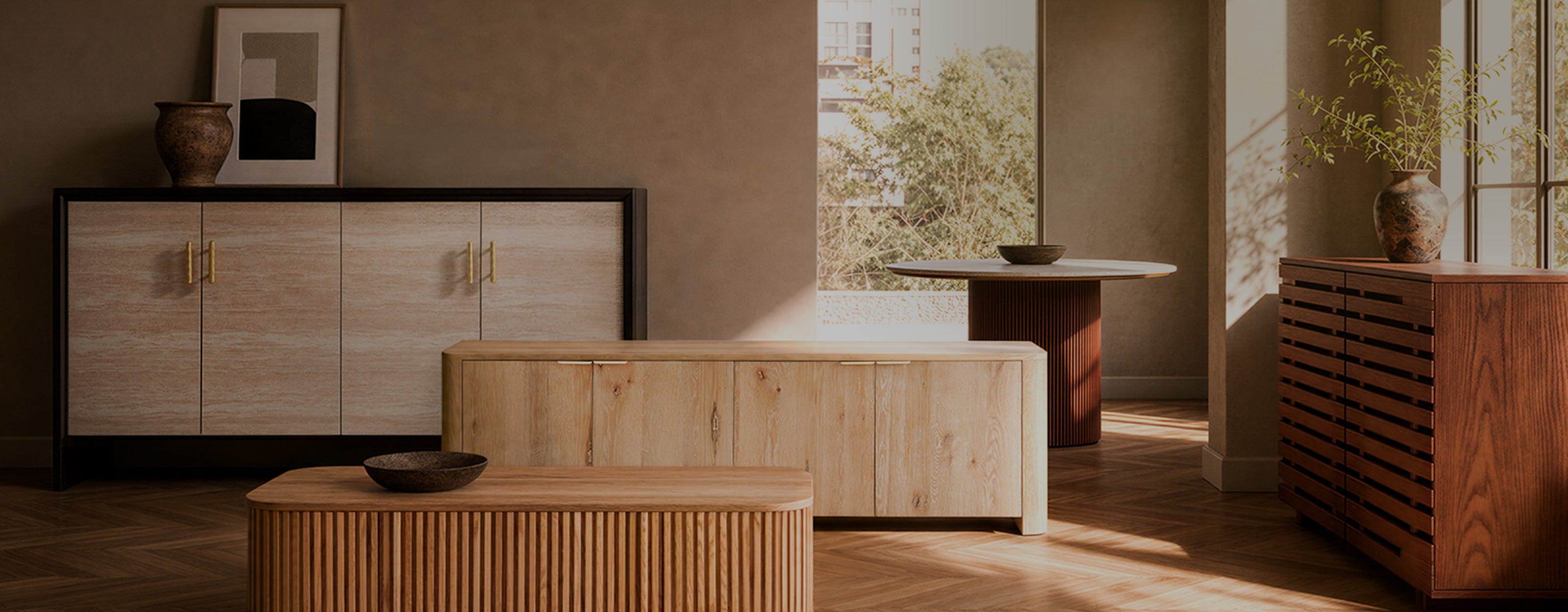 THE COLLECTED HOME