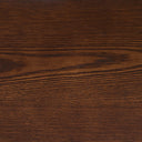 Dark Brown Ash Wood