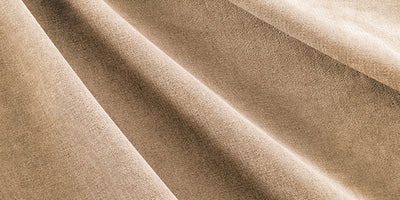 Beige Soft Chenille