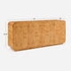 Caden Natural Burled Sideboard (72")